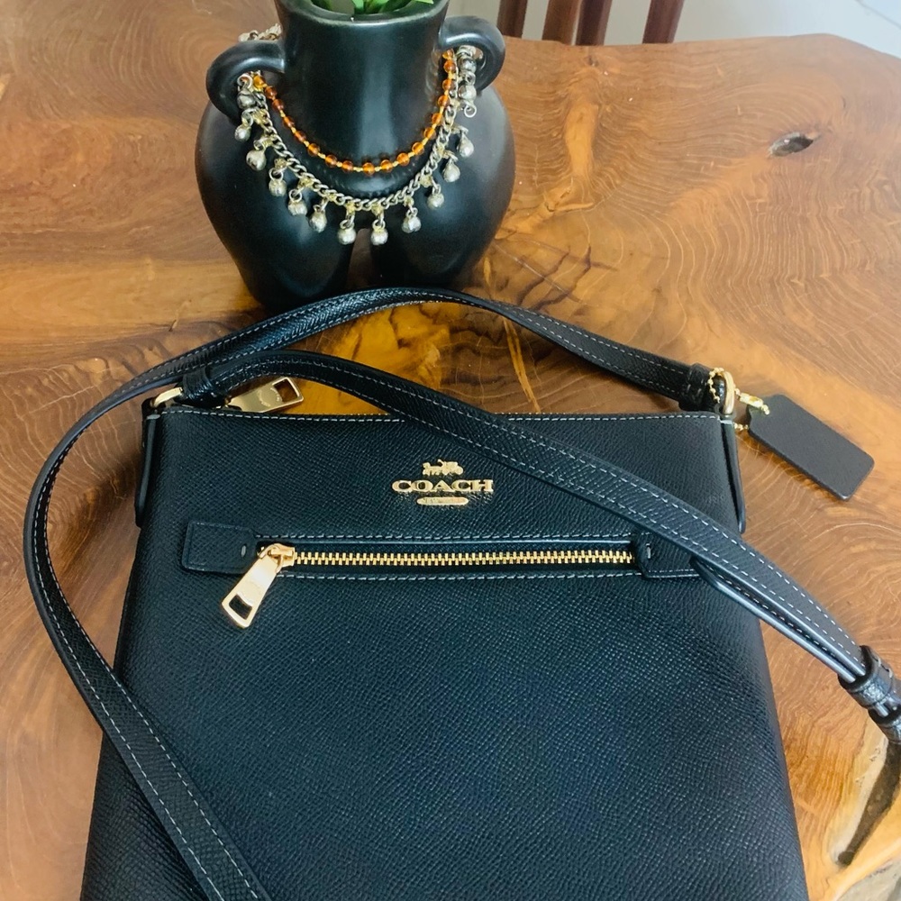 Coach Mini Rowan Bag - Picture 9 of 10